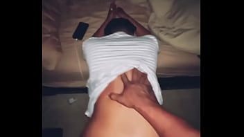 Preview 2 of Japanese Schoolboy - Big butt aunty finally fucked