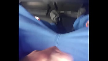 Preview 1 of Cina Massage Nude - gozando dentro do onibus