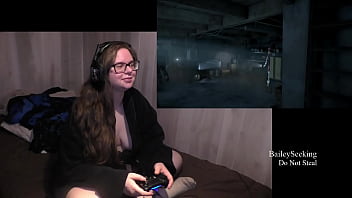 Preview 3 of Czech Audio - Until Dawn Play Through part 6