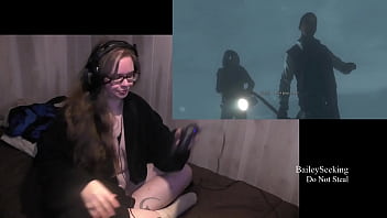 Preview 1 of Czech Audio - Until Dawn Play Through part 6