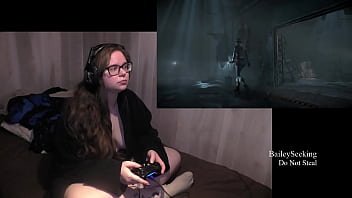 Preview 4 of Czech Audio - Until Dawn Play Through part 6