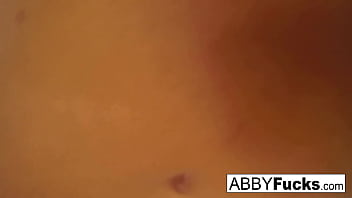 Preview 4 of Sex Big Animals - Abigail takes a quick shower and shaves her pussy