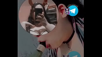 Preview 4 of Blakd Sax - Esta Putita Gorda quiere que le des la leche a montones