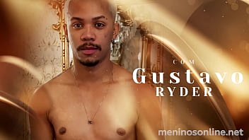 Preview 2 of Mastrubotion Irani - Gustavo Ryder &amp_ Ruslan Angelo - Bareback (Prazer em Versailles 3)