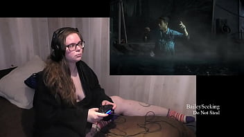Preview 2 of Bokep Japan Squirting - Until Dawn Play Through part 10