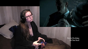 Preview 1 of Bokep Japan Squirting - Until Dawn Play Through part 10