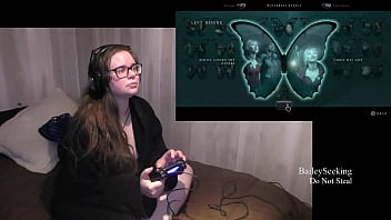 Preview 4 of Bokep Japan Squirting - Until Dawn Play Through part 10