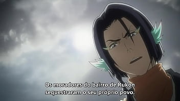 Preview 3 of Oldji Com Xnxx - BLEACH: Thousand-Year Bl&deg_&deg_d War