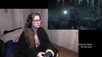 Preview 2 of Www Xxx Vidso - Until Dawn Play Through part 4