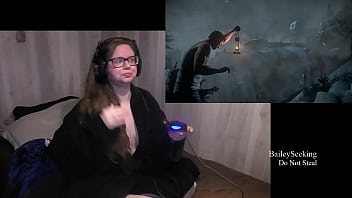 Preview 3 of Www Xxx Vidso - Until Dawn Play Through part 4