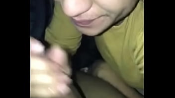 Preview 4 of School Sex Vibio - Parking Lot head