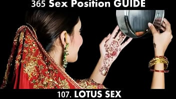 Preview 1 of New Faking Sexx Hinde - LOTUS SEX Position - Best sex position for couples who Love intimacy and Romance in Sex. Karvachauth,  Diwali,  Birthday sex ideas to have wonderful sex ( 365 sex positions Kamasutra in Hindi)