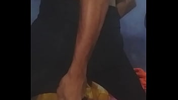 Preview 4 of Xxx8 Vidio Dwonlad - K&aacute_tia cdzinha de legging e brinquedo no cu