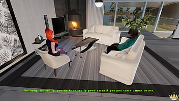 Preview 2 of School Xxx Movie And Videos - Royal BBC Exclusives - House Hunters P.2 ft [CheleSaxon]