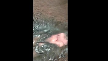 Preview 3 of Korea Mendarah - Cyndy Blackslave - First fuck with creampie for Xvideos