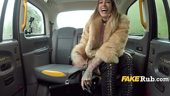 Preview 1 of Kopoz Muslim - Hoe Fucks Driver After Her Appointment Cancels
