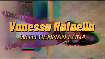 Preview 1 of Hd Small Dp Porn - Ts Vanessa Rafaella Being Fucked by Rennan Luna [ P R E V I E W ]