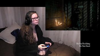 Preview 3 of Cain Austin - Until Dawn Play Through part 9