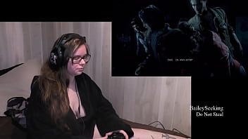 Preview 1 of Cain Austin - Until Dawn Play Through part 9