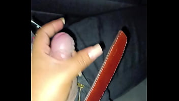 Preview 2 of 18 Age Girle Bigg Cock - Jaladita en el auto