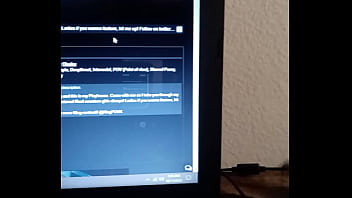Preview 3 of Sexy Neked Blinde Near The Pool - Verification video