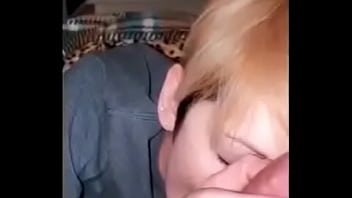 Preview 1 of Grandpa Sucking Breast - Gettin Head