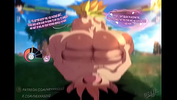 Preview 3 of Brja Mom - Goten coje con caulifla