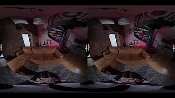 Preview 2 of African Grannies - DARK ROOM VR - Your Boyfriends Girl