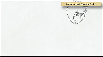 Preview 1 of 30min Bule Movie - Rosalina is trashing a blue witch and a shy guy with her pee