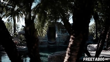 Preview 1 of Xxx Videos Pashto He - Big Ass Canadian Cheats on Boyfriend,  Gets Fucked in Anal and DP To Be Forgiven - Full Movie On FreeTaboo.Net