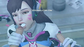 Preview 2 of Twerk Dick - Electrifying 3D HENTAI ⌁ HD Compilation Where Every Scene Sparks Sexual Intensity
