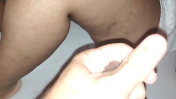Preview 1 of Sex Wwwco - Husband masturbating while wife have fun KARINA AND LUCAS