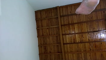 Preview 3 of Primal Fetish Dollmaker - wife rough sucking and deepthroating bbc before femdom fucking him in extreme amazon position