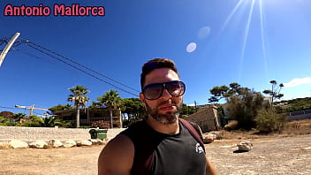 Preview 1 of Mom And Papasex Hd Xxx - Una Puta Argentina Es Pillada Y Follada En Publico