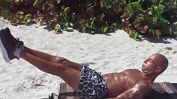 Preview 4 of Xnxx My Sisters Friend Com - G T S GYM TAN SEX THE ITALIAN POUND MACHINE MAXXX LOADZ THE JERSEY SHORE PORN STAR THE GENTLEMAN of PORN