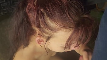 Preview 4 of Nayanthar Sex - 18 year old stepsis milking my cock while finger fucking her pussy