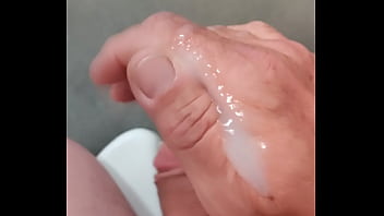 Preview 2 of Hd Beeg Sex Full Hd Video - Quick jerk off at work