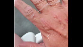 Preview 3 of Hd Beeg Sex Full Hd Video - Quick jerk off at work