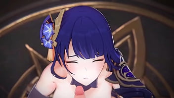 Preview 2 of Full Sexse Video - 3D Compilation Uncensored Hentai - Genshin Impact