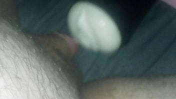 Preview 2 of Alina Lopize - sex machine with pussy attachment