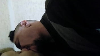 Preview 4 of Syuting Bokep - BLUEZAO FUDENDO A MINHA BOCA COMO SE ELA FOSSE UMA BUCETA