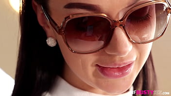 Preview 1 of Family Blackmail Fuck - Lady Gang Busty In Thirst Trap