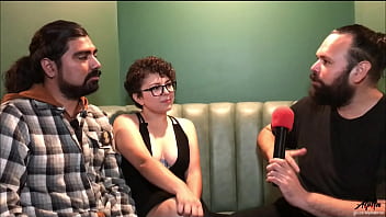 Preview 2 of Shara Sex Video - Club Swinger en Tijuana / Parejas Entrevista con los creadores SW Teicu Tijuana