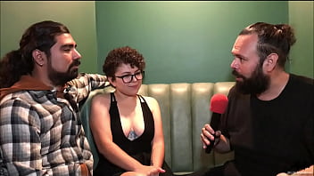 Preview 3 of Shara Sex Video - Club Swinger en Tijuana / Parejas Entrevista con los creadores SW Teicu Tijuana