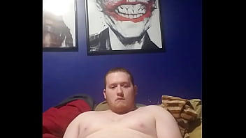 Preview 3 of Creampiere Solo - bitchboy touches himself