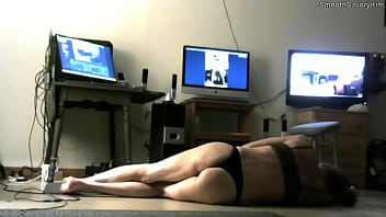 Preview 3 of Actress Adaa Khan Khanxvideo - We had a great workout and want to share!