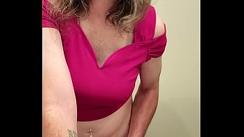 Preview 3 of Bad Room Xxx First Sex - Pretty Sissy Playing 2