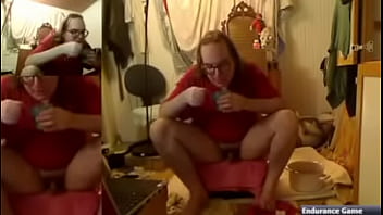 Preview 4 of Teen Boy Xxx Red Wap - Eating after dance 18(2022-06-27,  8 days since last orgasm)