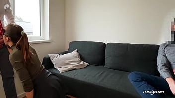 Preview 1 of Cei Step Mom - Sharing Wife with Stranger - Use Her Like a Slut