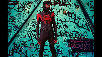 Preview 1 of Swapping Stories - Spidy cosplay